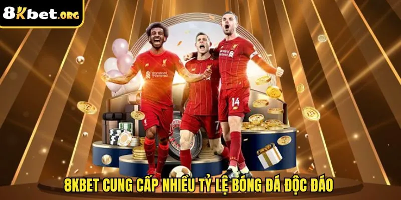 ku88 cung cấp nhiều tỷ lệ bóng đá độc đáo&nbsp;