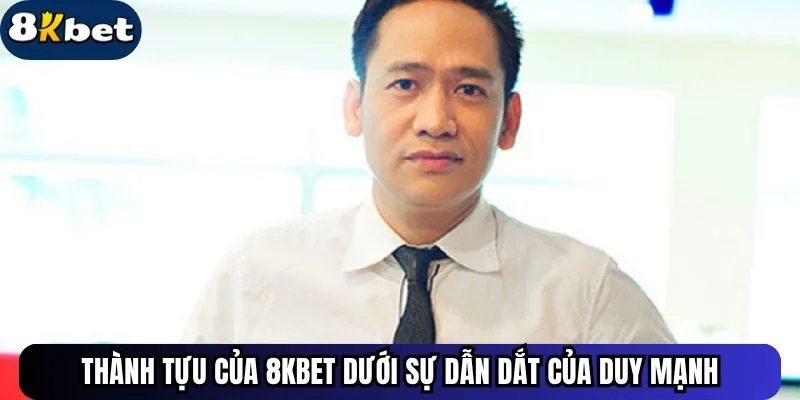 Thành tựu của ku88 dưới sự dẫn dắt của Duy Mạnh