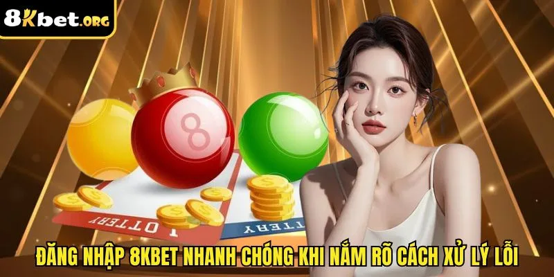 Đăng nhập ku88 nhanh chóng khi nắm rõ cách xử lý lỗi