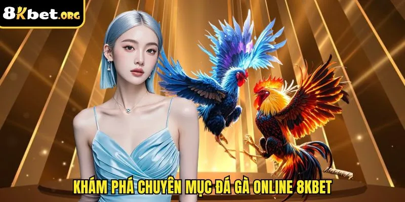 Khám phá chuyên mục đá gà online ku88