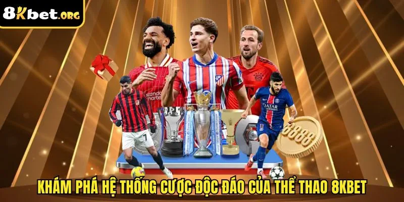 Khám phá hệ thống cược độc đáo của thể thao ku88