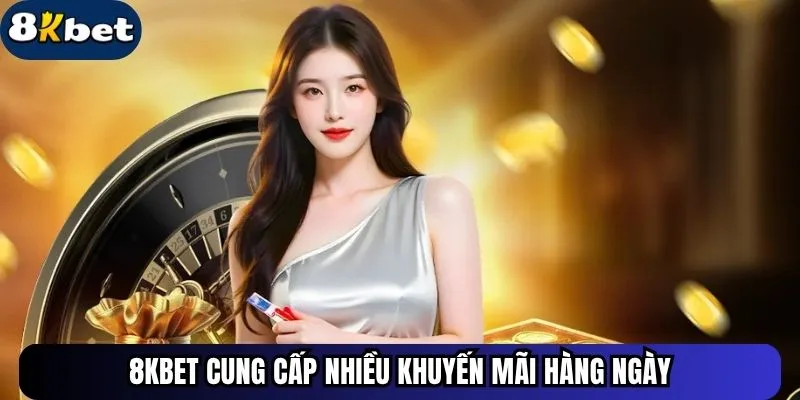 ku88 cung cấp nhiều khuyến mãi hàng ngày