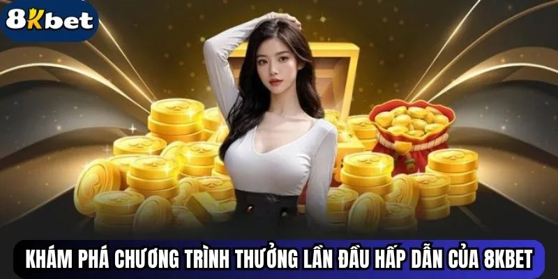 Khám phá chương trình thưởng lần đầu siêu hấp dẫn của ku88