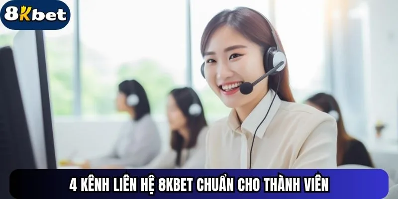 4 kênh liên hệ ku88 chuẩn cho thành viên