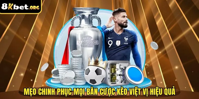 Mẹo chinh phục mọi bàn cược kèo việt vị hiệu quả