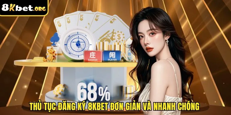 Thủ tục đăng ký ku88 đơn giản và nhanh chóng&nbsp;