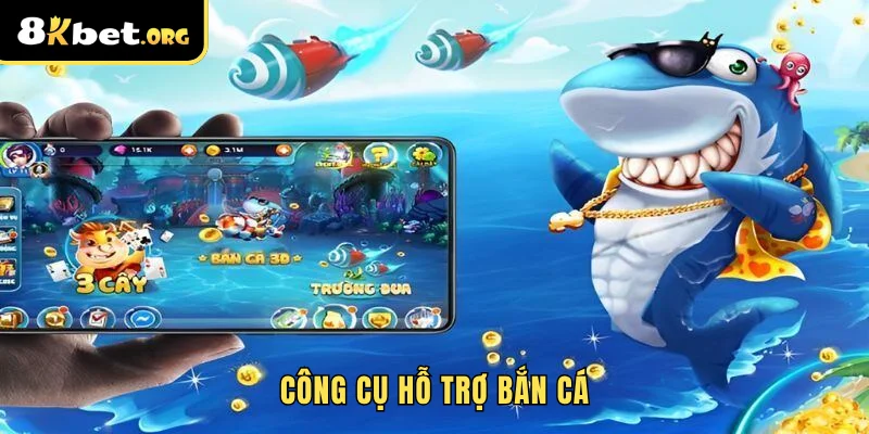 Công Cụ Hỗ Trợ Bắn Cá KU88 – Phần Mềm Mang Lại Tài Lộc Cho Ngư Thủ