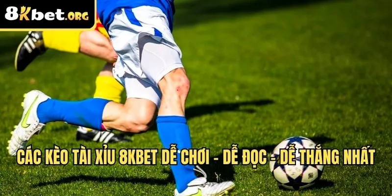 Các kèo tài xỉu ku88 dễ chơi - dễ đọc - dễ thắng nhất