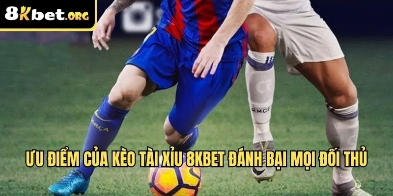 Ưu điểm của kèo tài xỉu ku88 đánh bại mọi đối thủ