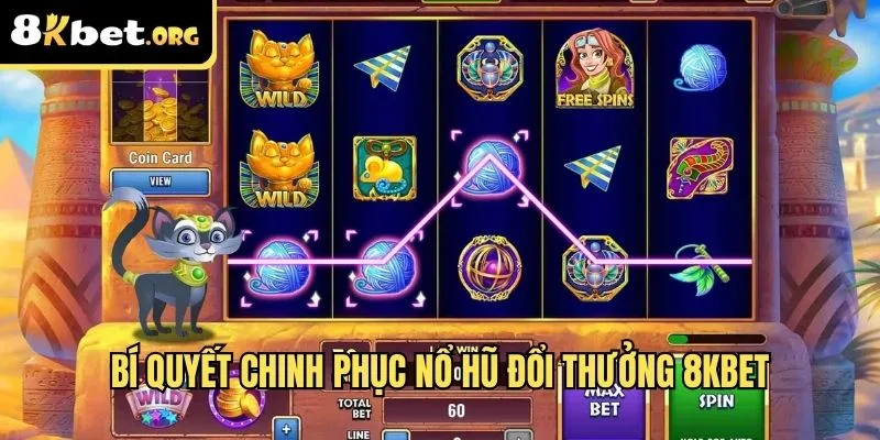 Bí quyết chinh phục nổ hũ đổi thưởng ku88