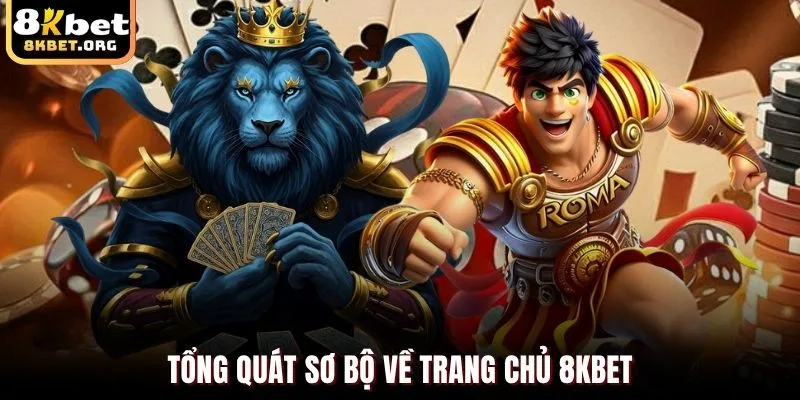 Tổng quát sơ bộ về trang chủ KU88